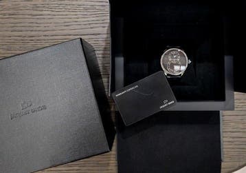 Jaquet-Droz - Grande Seconde - Heren - 2000-2010, Nieuw