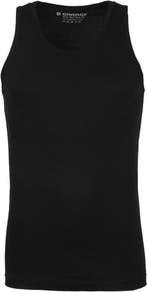 Garage Stretch Basic Singlet Zwart maat Maat 52/54 (L) Heren, Verzenden