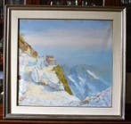 Sergio Vatteroni (1890-1993) - Cave di Carrara al Boscaccio