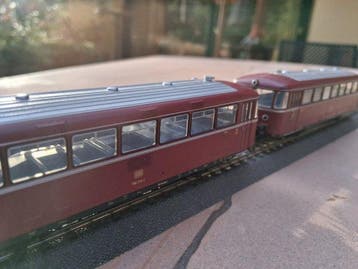 Märklin H0 - 39985 - Modeltrein motorwagen (1) - Treinset,