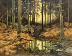 Europese school (XX) - “Where Light Lingers”