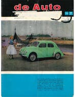 1960 DE AUTO MAGAZINE 07 NEDERLANDS, Nieuw