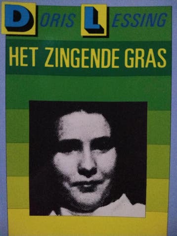 Het zingende gras / Contact paperback 9789060195826 Lessing, Verzenden, Lessing