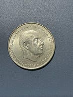 Spanje. 100 Pesetas 1966-1968 (14 monedas)