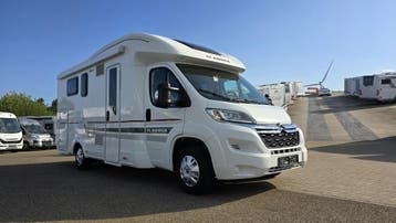 Adria Matrix Axess 600 SC H slechts 16308 km, automaat 47520, Automaat, 6 tot 7 meter, Diesel, Adria