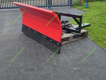 Sneeuwploeg Sneeuwschuif Sneeuwschuiver Heftruck, Zakelijke goederen, Serretuinbouw, Overige typen