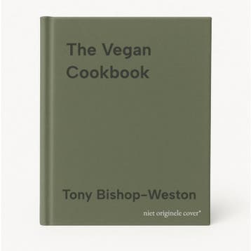 The Vegan Cookbook 9780600628842 Tony Bishop-Weston, Verzenden, Gelezen, Tony Bishop-Weston