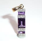 Sans prix de réserve - Pendentif - 14 carats Or jaune -