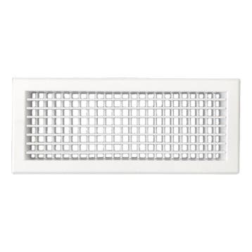 Wandrooster VTA-8110D (INBOUW) staal, Verzenden, Nieuw