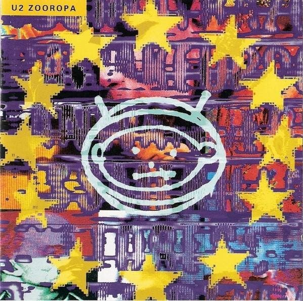 U2 - Zooropa, CD & DVD, CD | Dance & House, Envoi