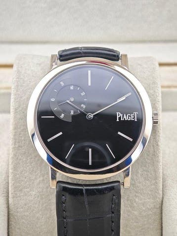 Piaget - Altiplano - P10522 - Heren - 2010-2020, Nieuw