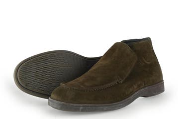 Manfield Boots in maat 41 Bruin, Verzenden, Boots