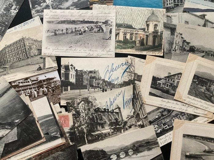 Frankrijk - Frans Baskenland. Saint-Jean-de-Luz -, Verzamelen, Postkaarten | Buitenland