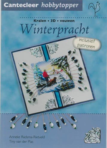 Winterpracht / Hobbytopper 9789021338736, Verzenden, Gelezen, Anneke Radsma  - Rietveld