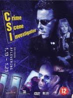 CSI Seizoen 1 deel 2 (dvd tweedehands film), Cd's en Dvd's, Ophalen of Verzenden, Nieuw in verpakking