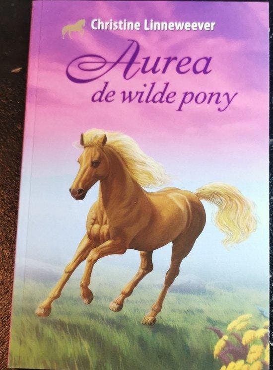 Aurea de wilde pony 9789020697971 Linneweever Christine, Livres, Art & Culture | Arts plastiques, Envoi