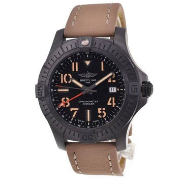 Breitling - Avenger GMT45 Night Mission - V32395 - Heren -