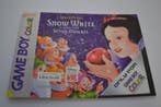 Disneys Snow White and the Seven Dwarfs (GBC SCN MANUAL), Nieuw