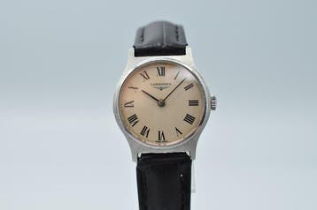 Longines - Sans prix de réserve - Femme - 2000-2010