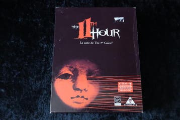 The 11th Hour PC Big Box French Box, Games en Spelcomputers, Games | Pc, Verzenden, Nieuw