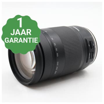 Tamron 18-400mm f/3.5-6.3 Di II VC HLD Canon | Tweedehands, Verzenden, Zo goed als nieuw