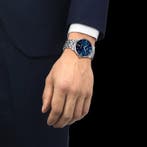 Tissot - Chemin des Tourelles Powermatic 80 Blue -, Nieuw