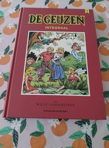 De Geuzen 1 & 2 - Integraal HC - 2 Album - Eerste druk -, Boeken, Stripverhalen, Nieuw