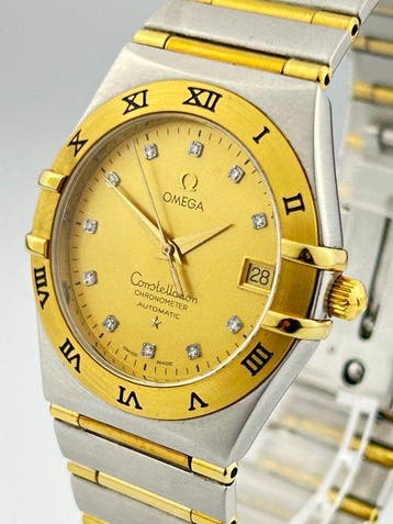 Omega - Constellation Automatic - Zonder minimumprijs -, Nieuw