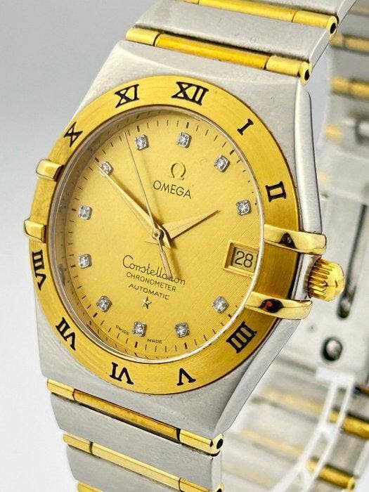 Omega - Constellation Automatic - Zonder minimumprijs -, Bijoux, Sacs & Beauté, Montres | Hommes
