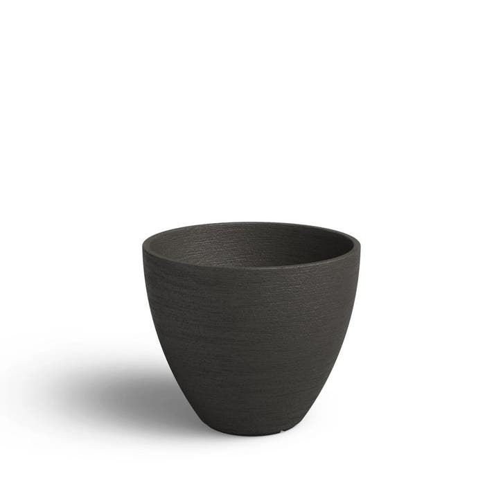 Earth (STONE 227), Tuin en Terras, Bloembakken en Plantenbakken, 60 cm of meer, 60 tot 100 cm, Tuin, Rond, Nieuw, Beton