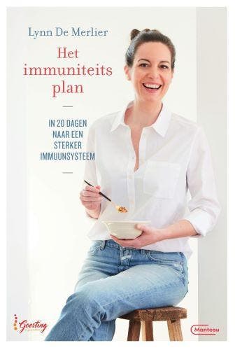 Het immuniteitsplan 9789022338346 Lynn De Merlier, Verzenden, Gelezen, Lynn De Merlier