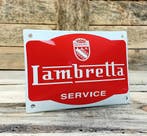 Lambretta Service, Verzenden, Nieuw