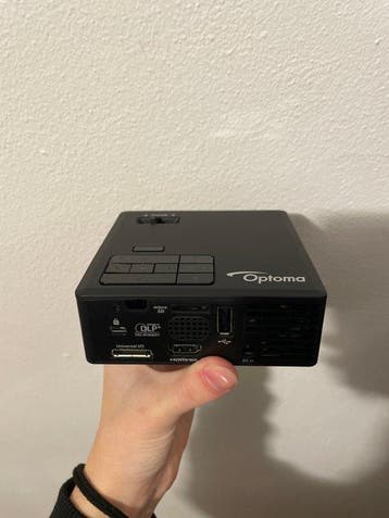 Optoma ML750 Projector, Collections
