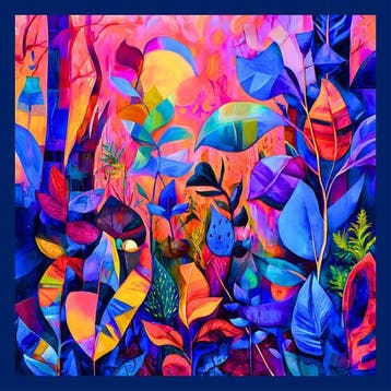 Marta Ellie (1985) - Twilight Canopy XXL