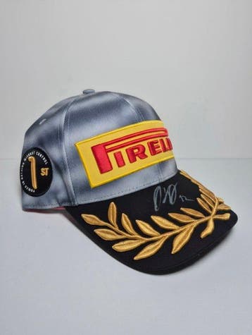 Miami Gp Winner - Kimi Antonelli - 2026 - Casquette de