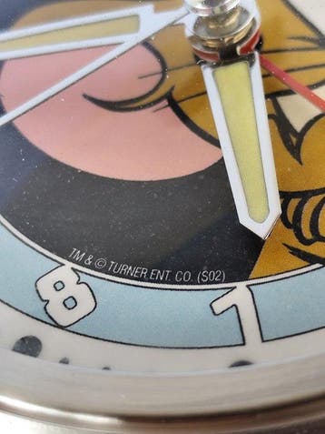 Horloge de bureau, Horloge de table - Demons & Merveilles -, Nieuw in verpakking