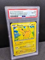 Pokémon - 1 Graded card - Pikachu 42/146 Carte promo, Foil,