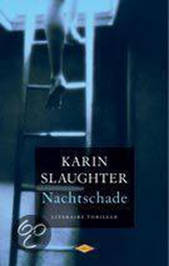 Nachtschade / Grant County / 1 9789023400974 Karin Slaughter, Boeken, Romans, Gelezen, Verzenden