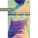 Vrouw zoekt man / Rainbow pocketboeken / 545 9789041702456, Verzenden, Gelezen, M. Bank