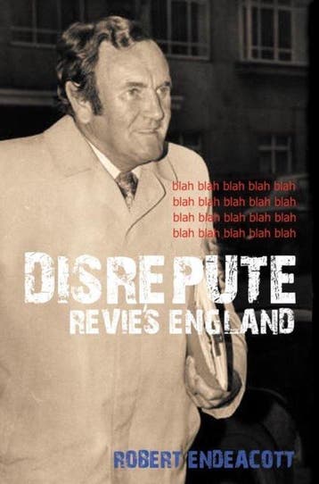 Disrepute 9781907183027 Robert Endeacott, Verzenden, Gelezen, Robert Endeacott