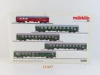 Märklin H0 - 42980 - Modeltrein personenwagonset (1) -, Hobby en Vrije tijd, Nieuw