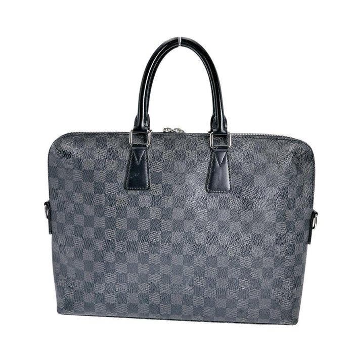 Louis Vuitton - Porte Documan Jules - Business bag, Handtassen en Accessoires, Tassen | Damestassen