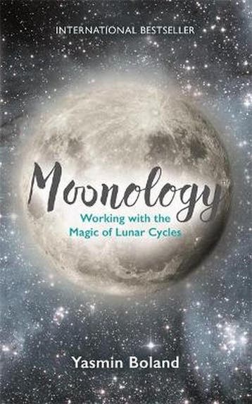 Moonology 9781781807422 Yasmin Boland, Verzenden, Zo goed als nieuw, Yasmin Boland