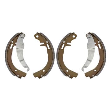 Remschoenen Achteras Opel GT 1.1 1968-1970, Autos : Pièces & Accessoires, Verzenden