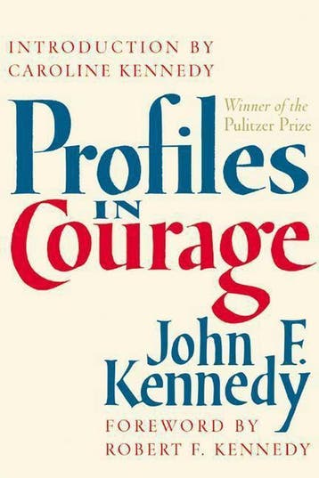 Profiles in Courage 9780060530624 John F Kennedy, Verzenden, John F Kennedy