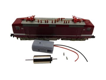 micromotor NA031 motor ombouwset voor Arnold BR 143, 243, Verzenden, Overige typen