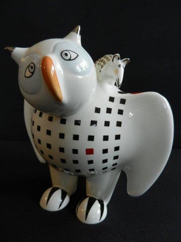Villeroy & Boch - Rosemarie Benedikt - sculptuur, Animal