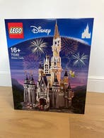 Lego Set - Disney - 71040 Disney World Cinderella Castle NEW, Nieuw