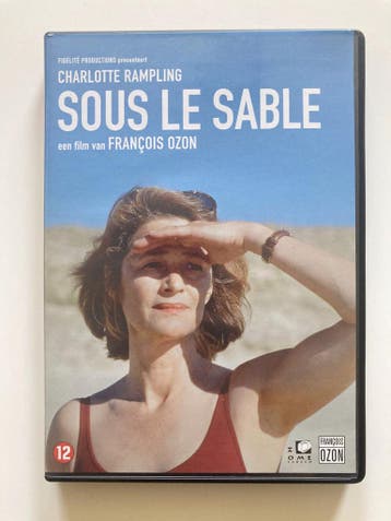 SOUS LE SABLE (DVD)