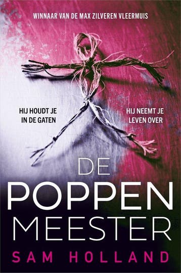 De poppenmeester / Nate Griffin / 3 9789402715347, Verzenden, Zo goed als nieuw, Sam Holland